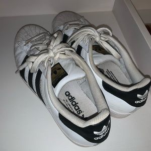 Adidas Women’s Superstar Shoes
